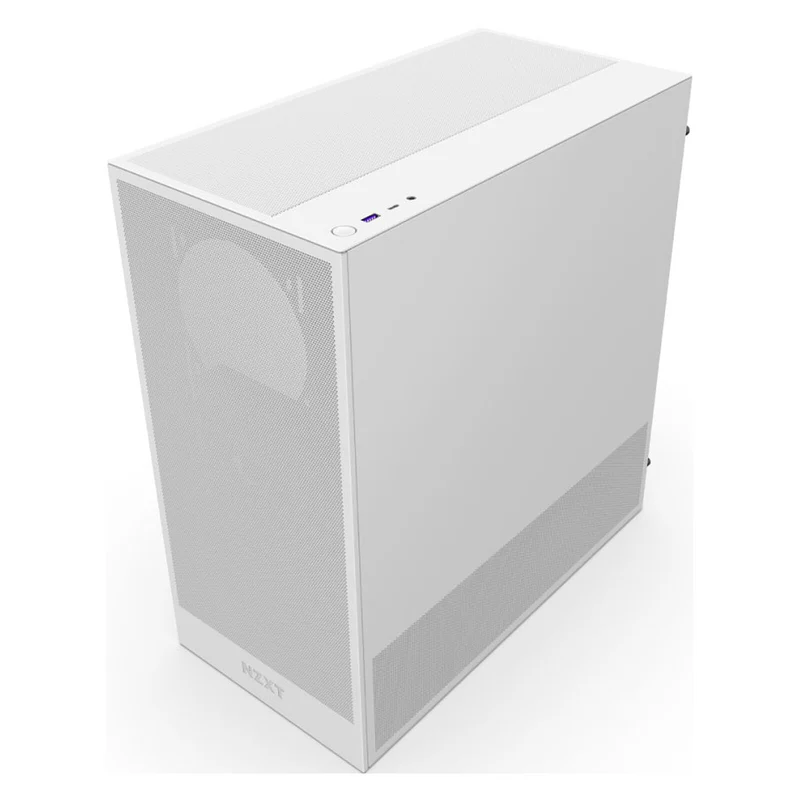 NZXT H5 Flow RGB White (2024)