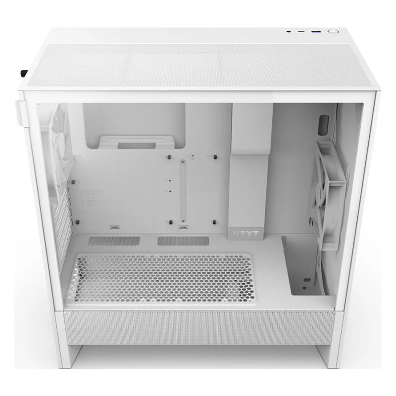 NZXT H5 Flow RGB White (2024)