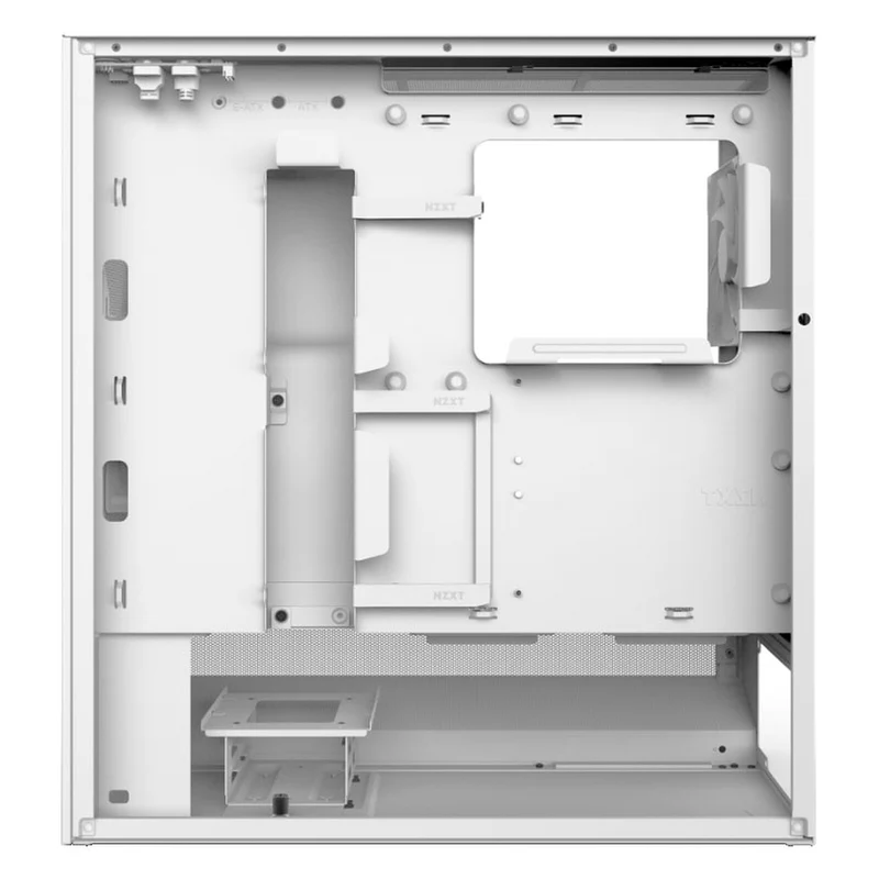 NZXT H5 Flow RGB White (2024)