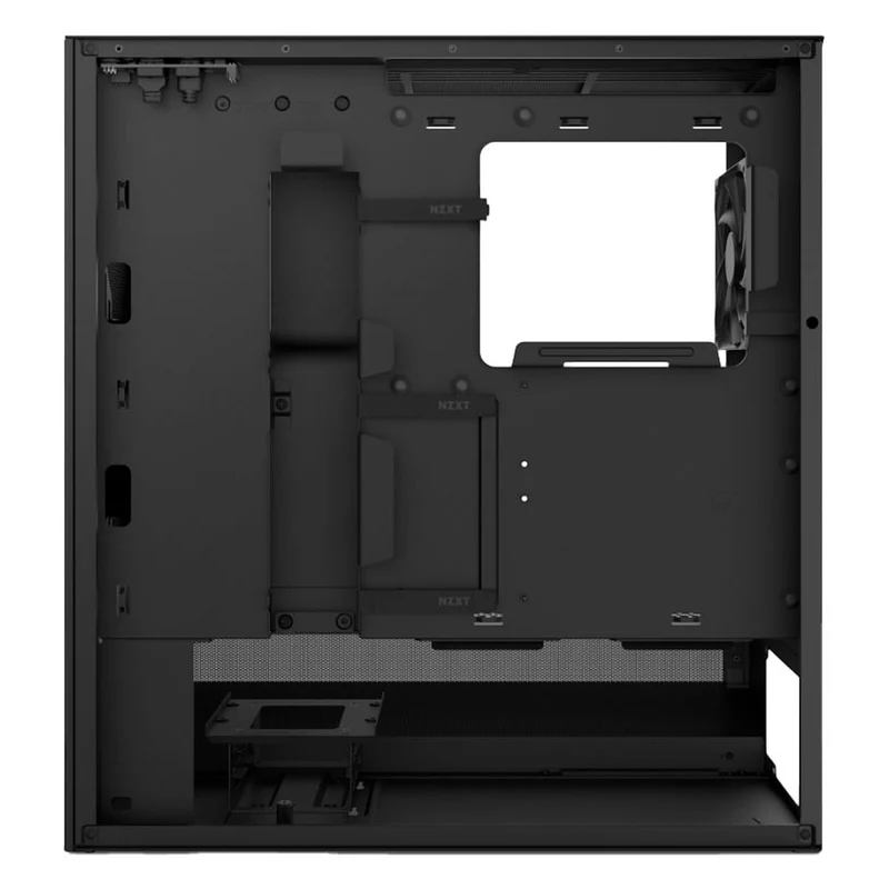 NZXT H5 Flow Black (2024)