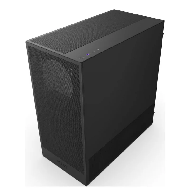 NZXT H5 Flow Black (2024)