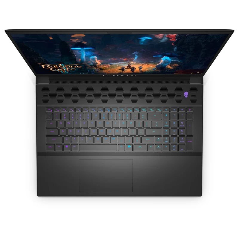 Dell Alienware M18 R2 Intel Core i9-14900HX/32GB/1TB SSD/RTX4080/18" QHD 165Hz (Neuf SANS EMBALLAGE)