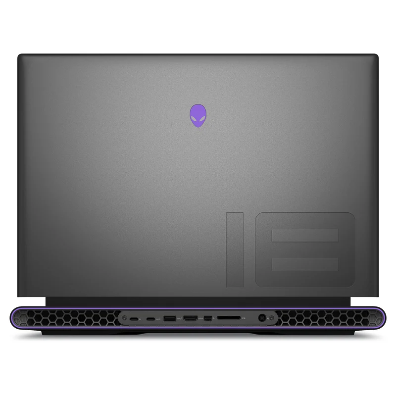 Dell Alienware M18 R2 Intel Core i9-14900HX/32GB/1TB SSD/RTX4080/18" QHD 165Hz (Neuf SANS EMBALLAGE)