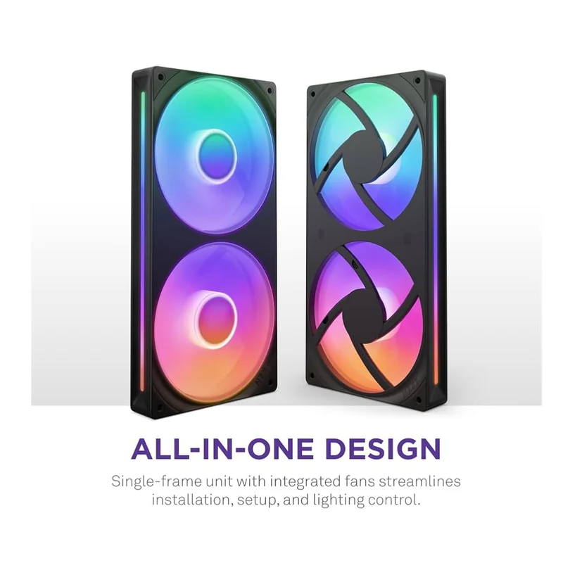 NZXT F240 RGB Core (Black)