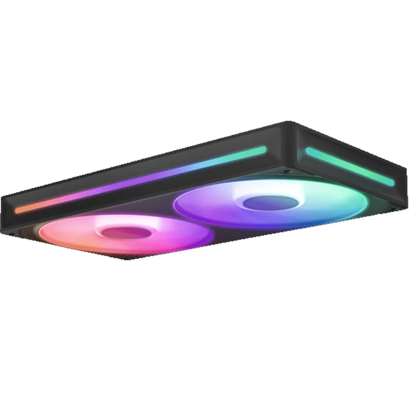 NZXT F240 RGB Core (Black)
