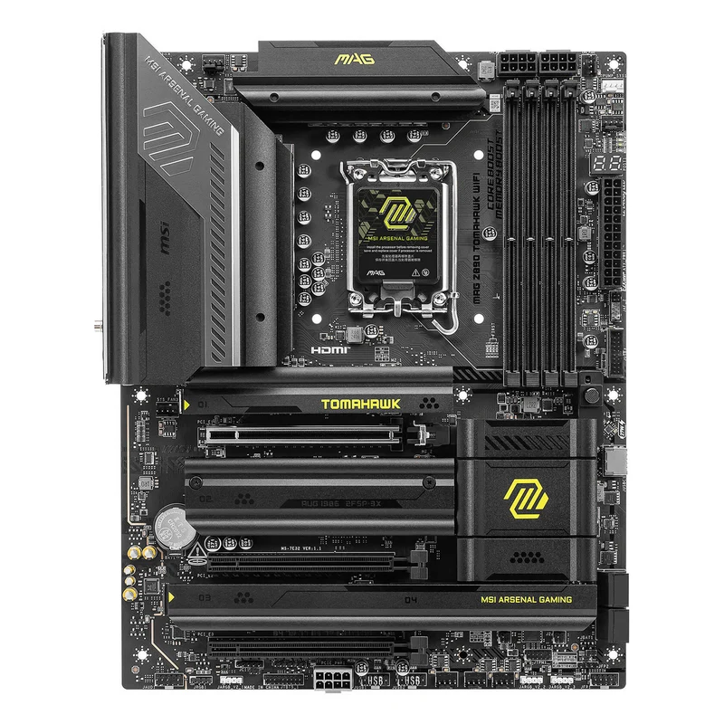 MSI MAG Z890 TOMAHAWK WIFI