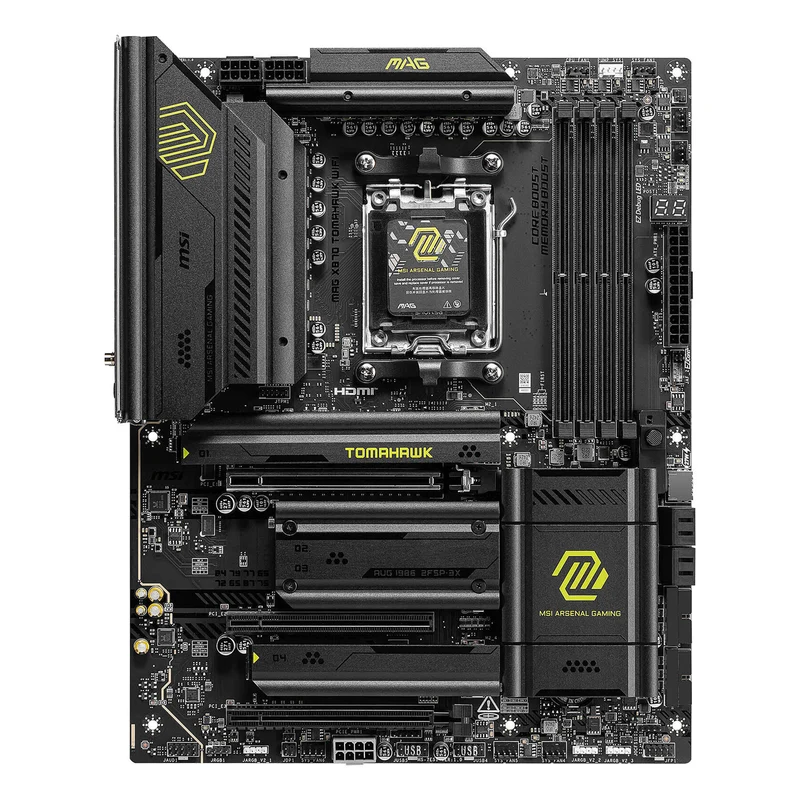 MSI MAG X870 TOMAHAWK WIFI