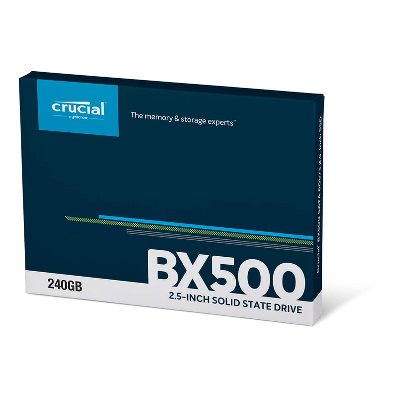 Crucial BX500 2.5" SSD 1TB