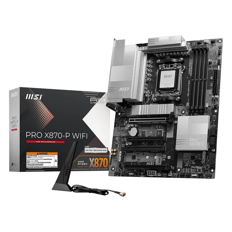 MSI PRO X870-P WIFI