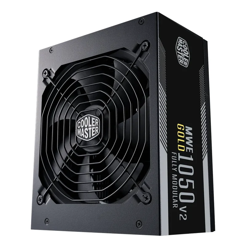 Cooler Master MWE Gold 1050 Full Modular V2 ATX 3.0 80PLUS GOLD 1050W