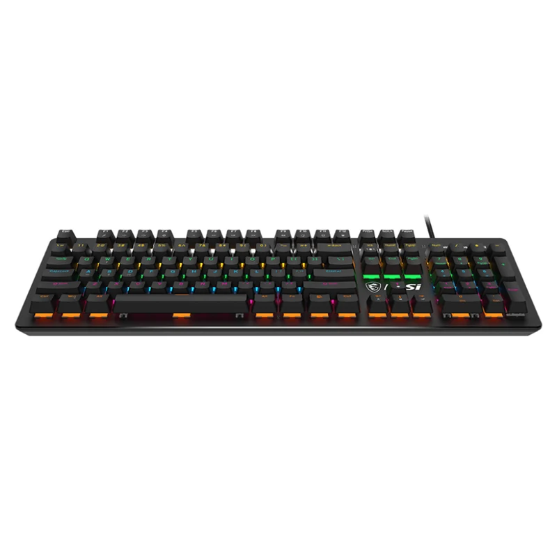 MSI Forge GK300 Blue Switches