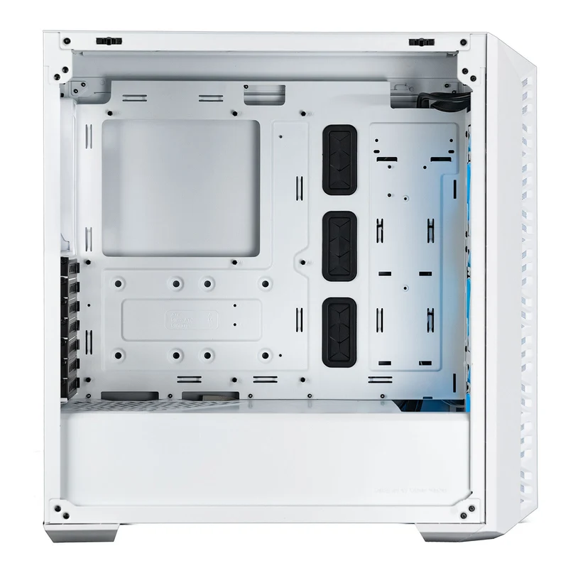 Cooler Master MasterBox 520 Mesh ARGB White