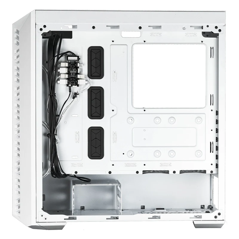 Cooler Master MasterBox 520 Mesh ARGB White