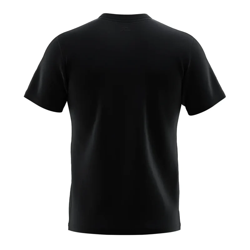 Excel T-Shirt Essentials Black/White