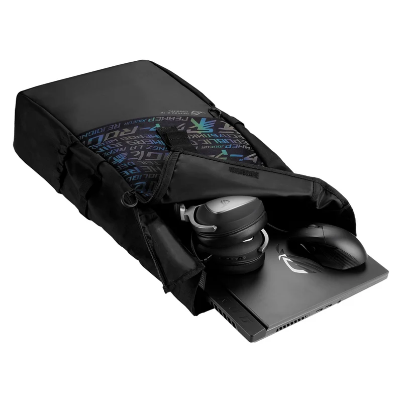 ASUS ROG BP4701 SAC À DOS 17" Noir