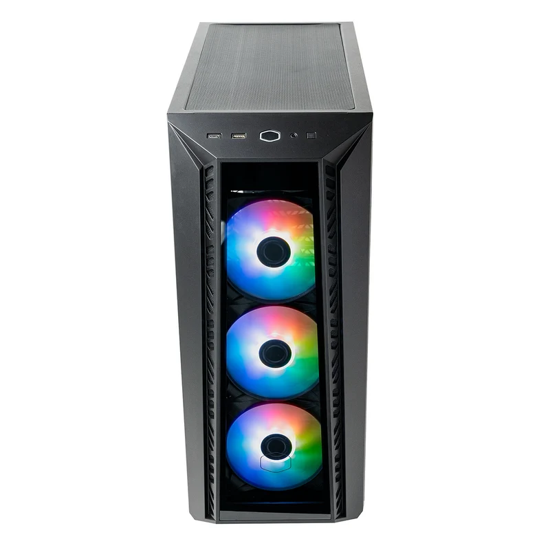 Cooler Master MasterBox 520 ARGB Black