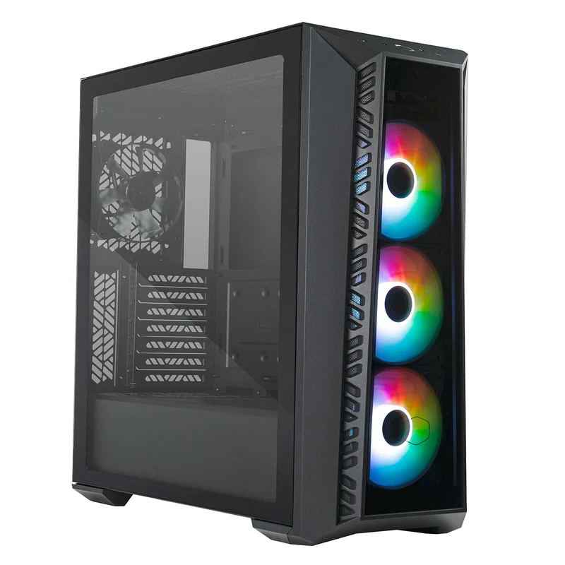 Cooler Master MasterBox 520 ARGB Black