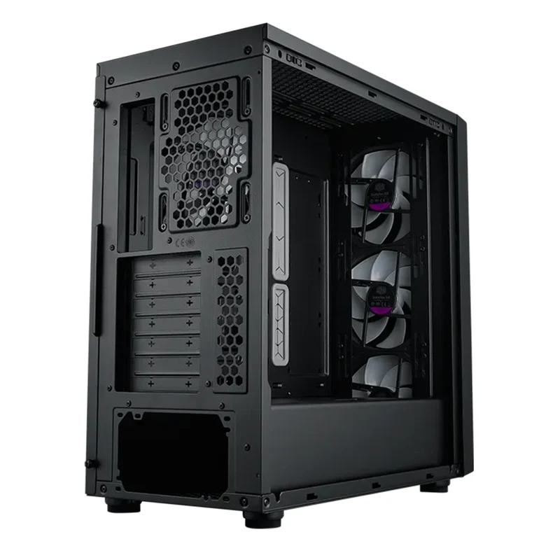 Cooler Master MasterBox 600 Black