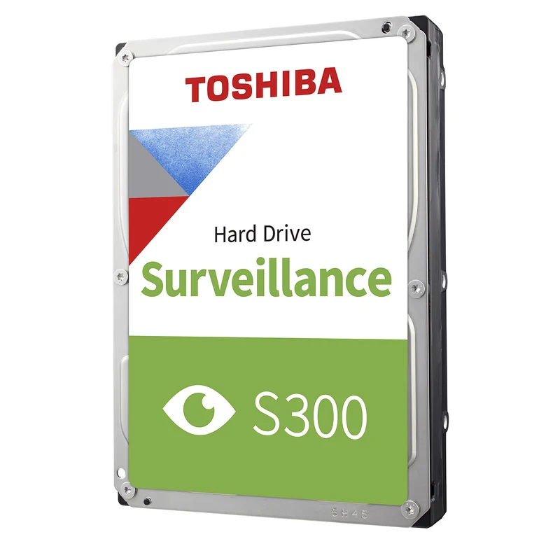 Toshiba S300 Surveillance 3.5" 6TB