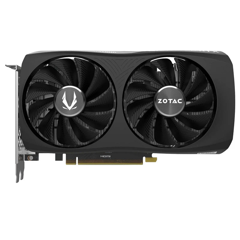 ZOTAC GeForce RTX 4060 Twin Edge 8GB GDDR6