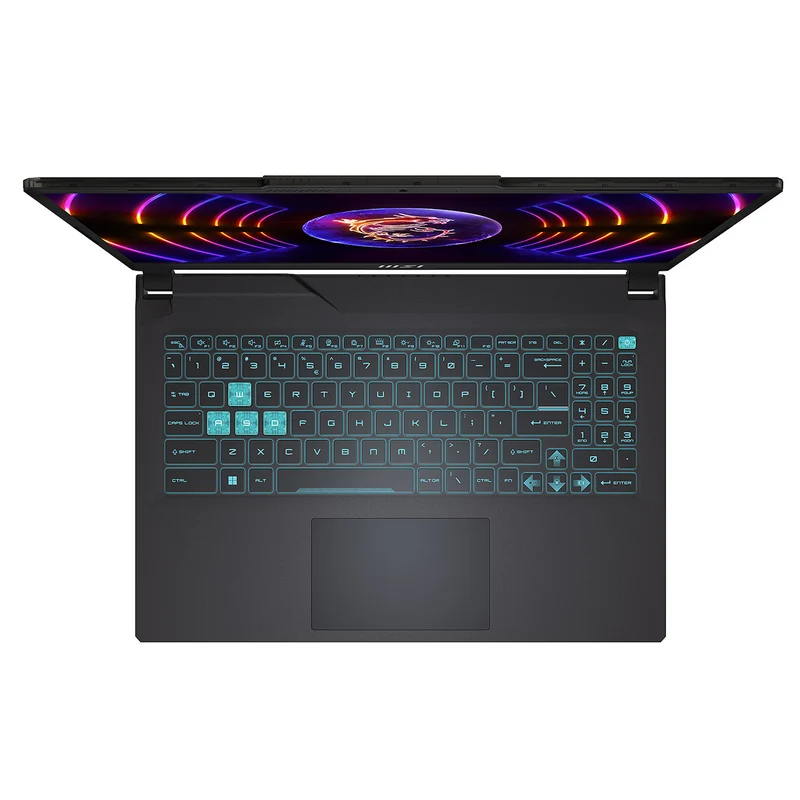 MSI CYBORG 15 A13VF-1473XMA i7 13620H/16GB DDR5/512GB/RTX4060 8GB 15.6" 144Hz