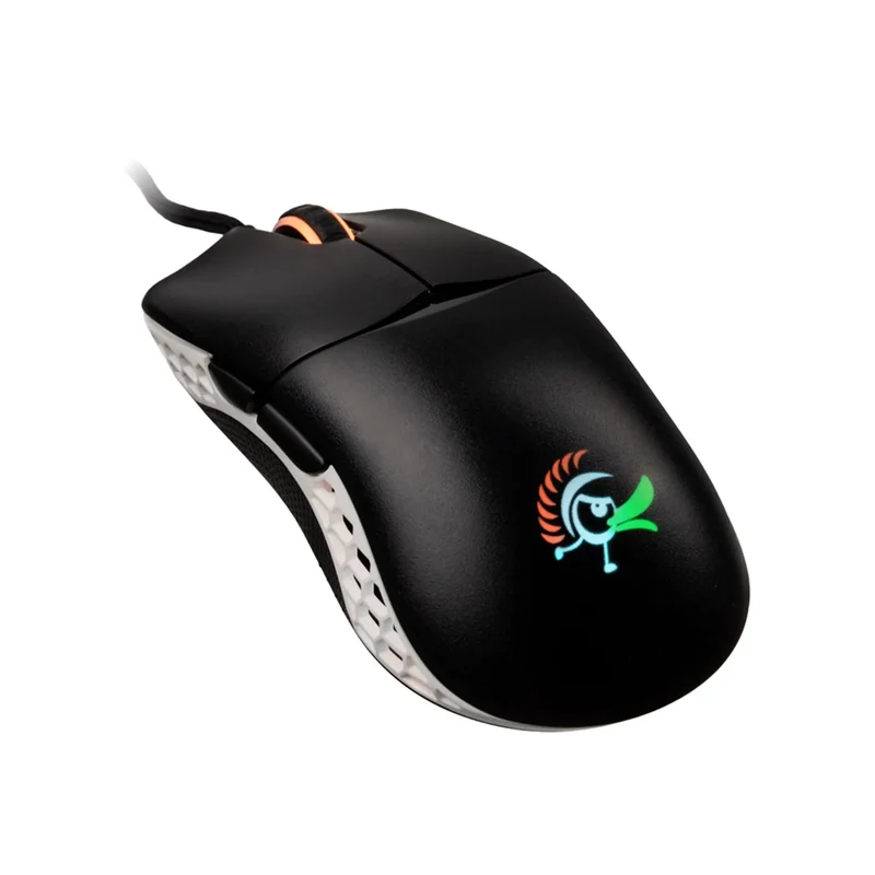 Ducky Feather Omron Black / White