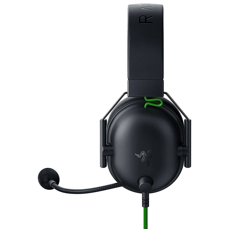 Razer BlackShark V2 X Black