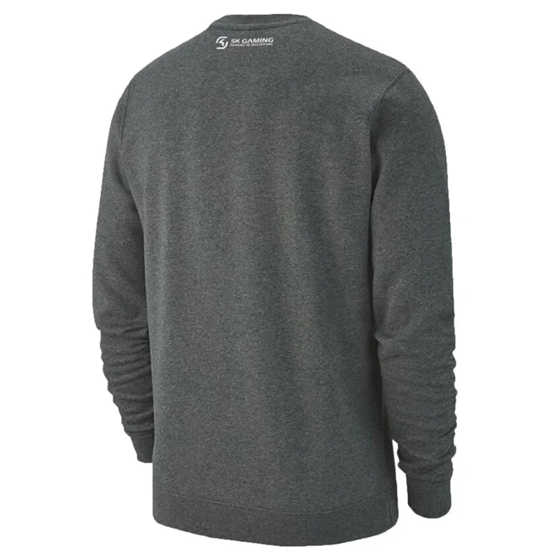 SK Gaming Sweater Gray