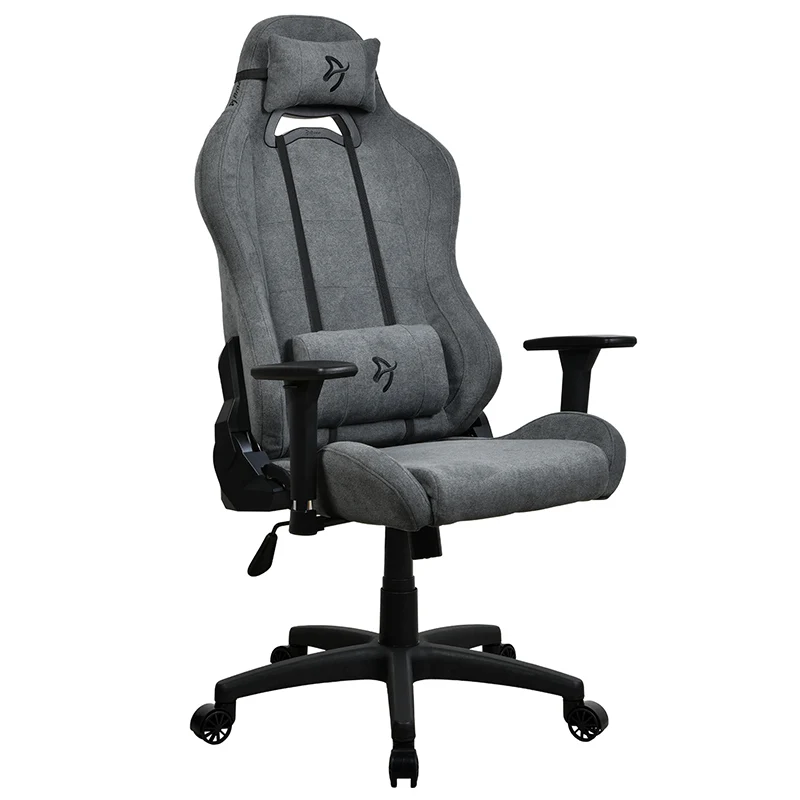 Arozzi Torretta Soft Fabric Ash
