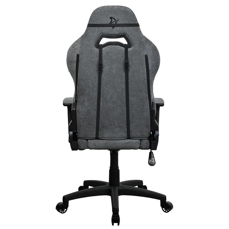 Arozzi Torretta Soft Fabric Ash