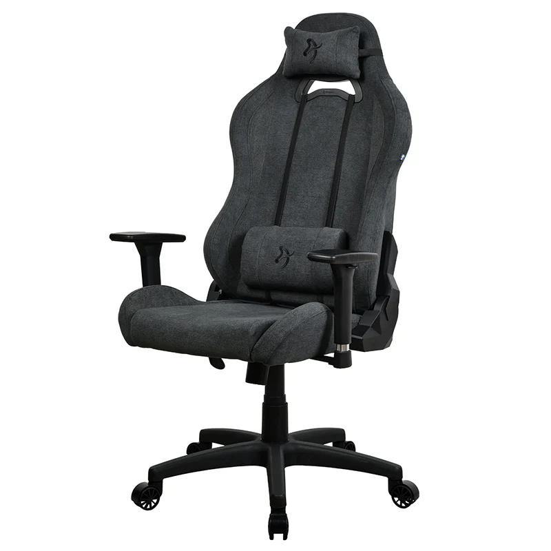 Arozzi Torretta Soft Fabric Dark Grey