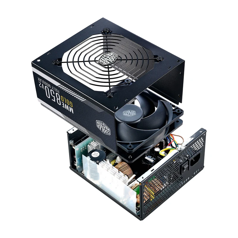 Cooler Master MWE Gold 850 Full Modular V2 80PLUS GOLD 850W