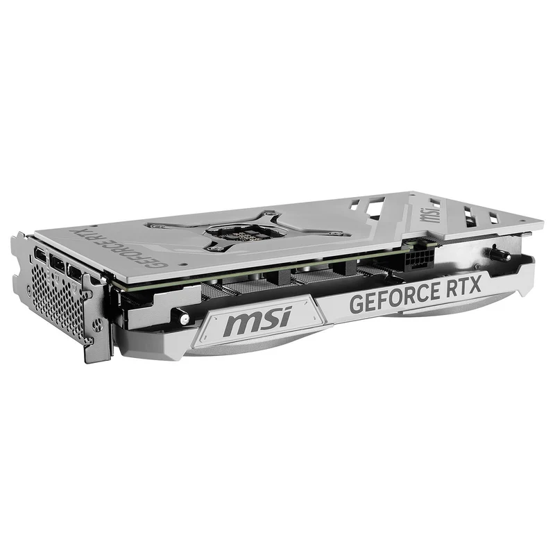 MSI GeForce RTX 4070 SUPER VENTUS 2X WHITE OC 12GB GDDR6X
