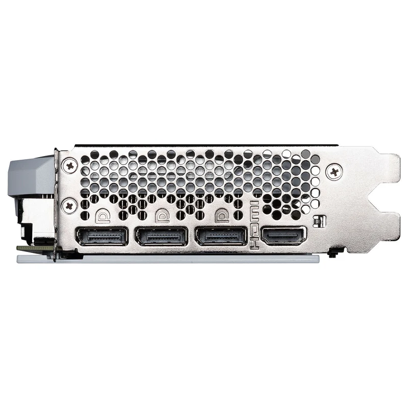 MSI GeForce RTX 4070 SUPER VENTUS 2X WHITE OC 12GB GDDR6X