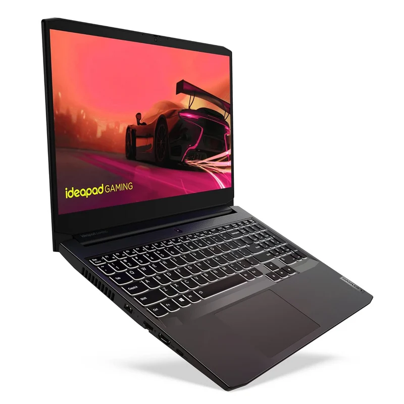 Lenovo Ideapad Gaming 3 AMD Ryzen 5 5500H/16GB DDR4/512GB SSD/RTX 2050/15.6″ FHD 165Hz