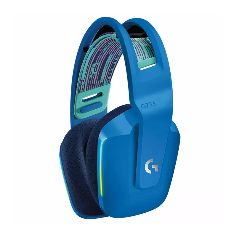 Logitech G733 Lightspeed (Bleu)