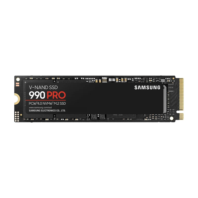 Samsung SSD 990 PRO M.2 PCIe NVMe 2TB (Sans emballage)