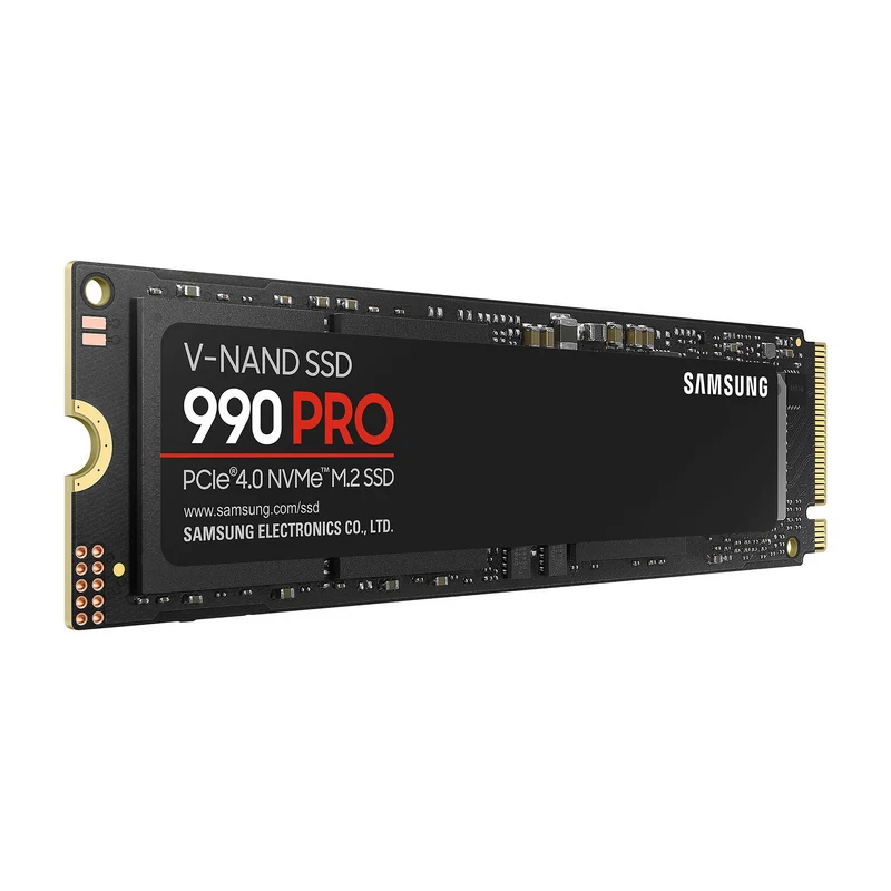 Samsung SSD 990 PRO M.2 PCIe NVMe 2TB (Sans emballage)
