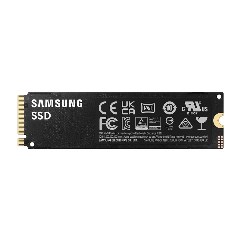 Samsung SSD 990 PRO M.2 PCIe NVMe 2TB (Sans emballage)