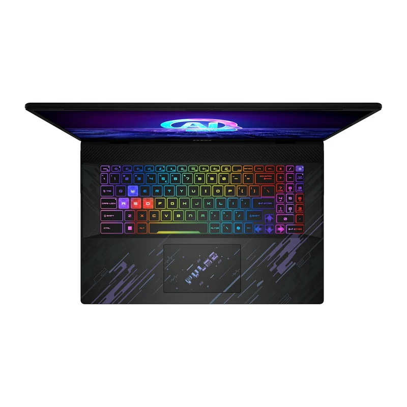 MSI Pulse 17 AI C1VGKG-040XES ULTRA 7 155H/32GB/1TB SSD/RTX4070 8GB/17'' 165Hz IPS FHD