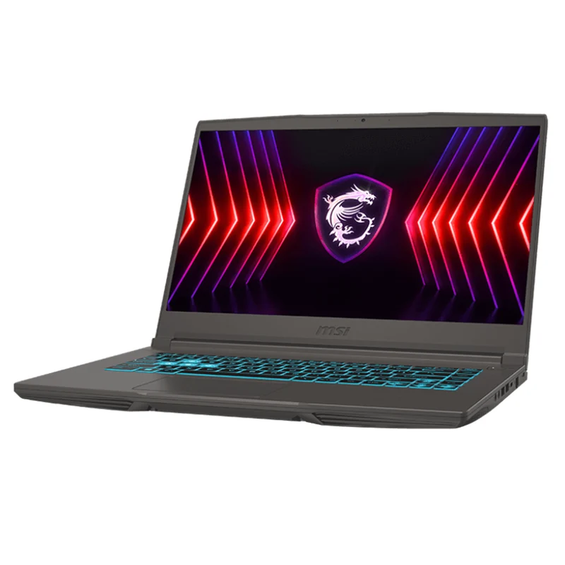 MSI Thin B12VE i7-12650H/16GB DDR4/512GB SSD/RTX4050 6GB/15.6'' 144Hz
