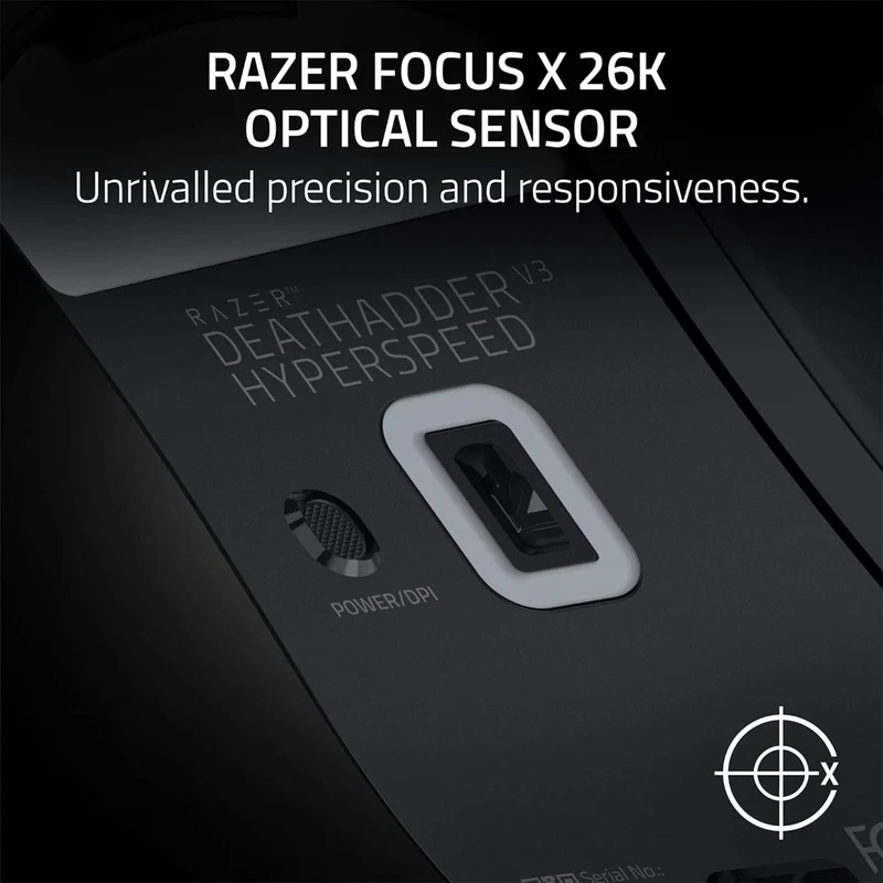 Razer Deathadder v3 Hyperspeed