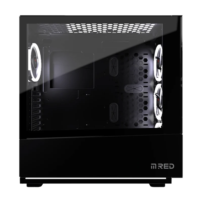 M.RED ELITE BLACK RAINBOW ARGB