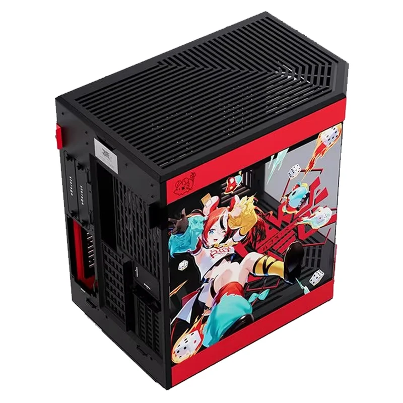 HYTE Y60 HAKOS BAELZ CASE BUNDLE