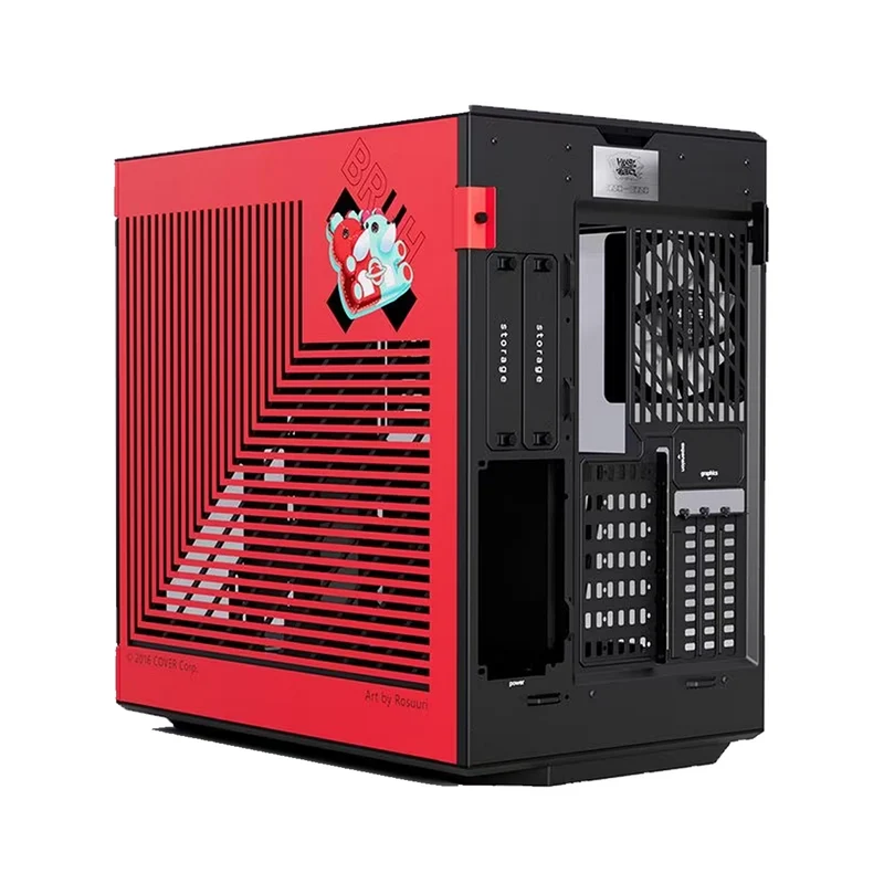 HYTE Y60 HAKOS BAELZ CASE BUNDLE