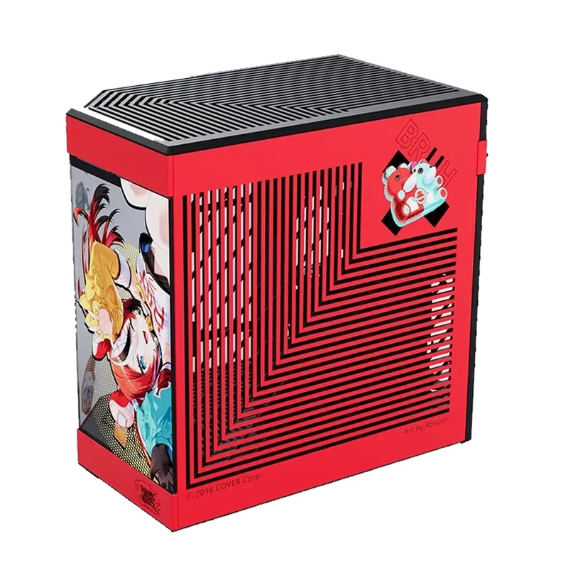 HYTE Y60 HAKOS BAELZ CASE BUNDLE