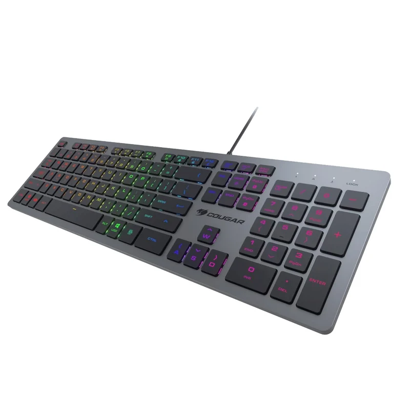 COUGAR VANTAR AX NOIR RGB