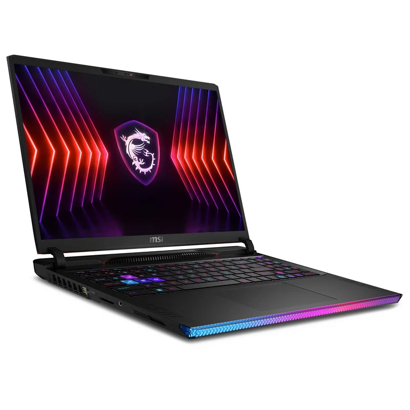 MSI Raider HX 14VIG-249ES i9-14900HX/128GB/2TB SSD/RTX4090 16GB/18" 120Hz IPS