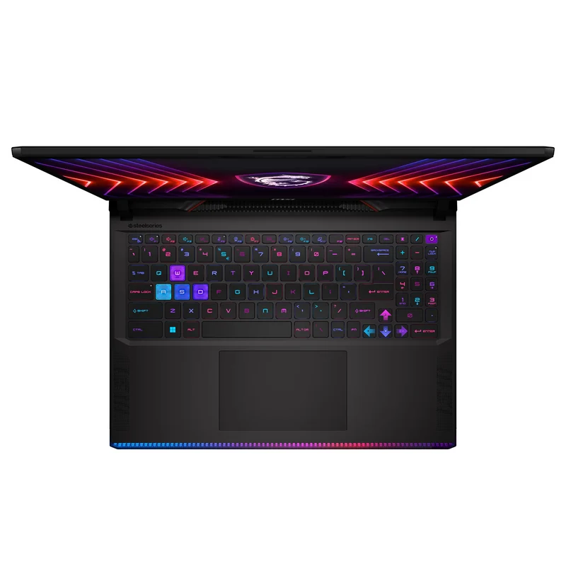 MSI Raider HX 14VIG-249ES i9-14900HX/128GB/2TB SSD/RTX4090 16GB/18" 120Hz IPS