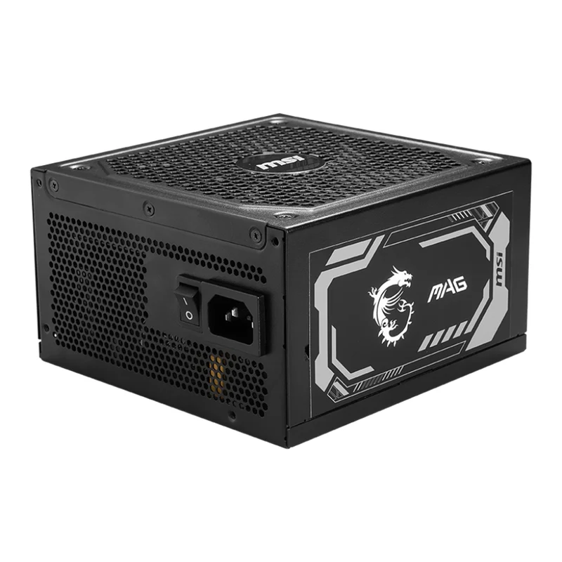 MSI MAG A1000GL PCIE5 80PLUS Gold 1000W